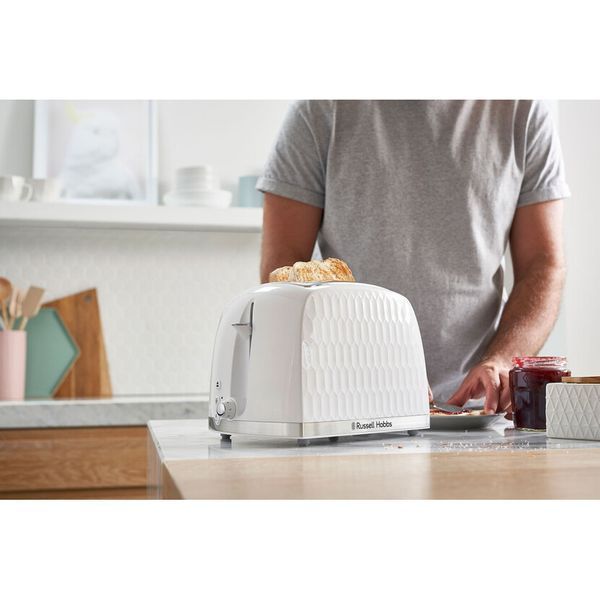 Тостер Russell Hobbs Honeycomb 26060-56 фото