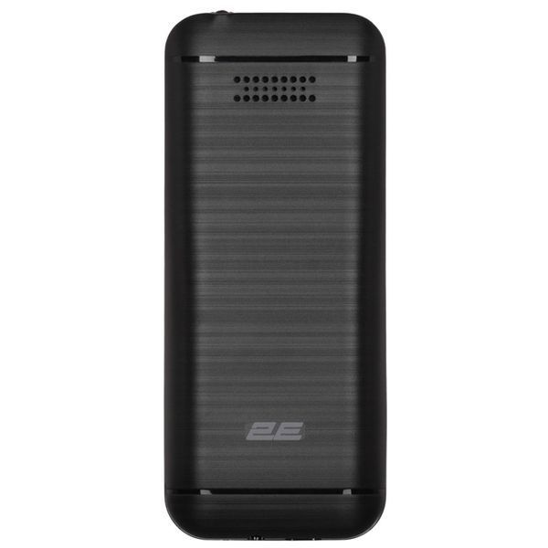 Мобільний телефон 2E S180 2024 Black (694743653885) 694743653885 фото
