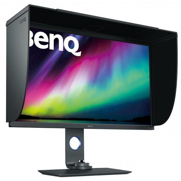 Монітор BenQ SW321C Grey SW321C Grey фото