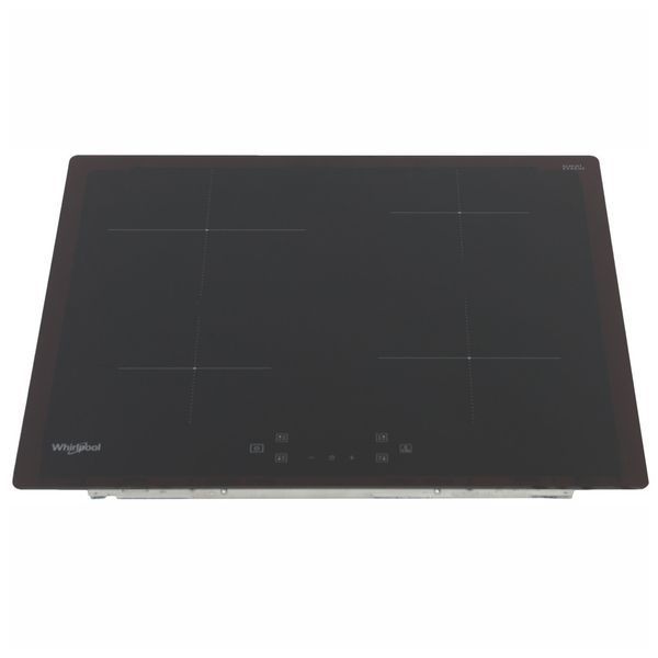 Варильна поверхня Whirlpool WSQ4860NE WSQ4860NE фото