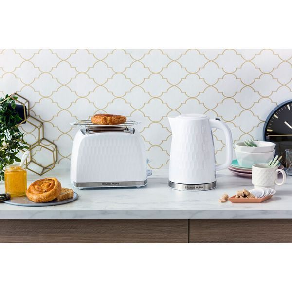 Тостер Russell Hobbs Honeycomb 26060-56 фото
