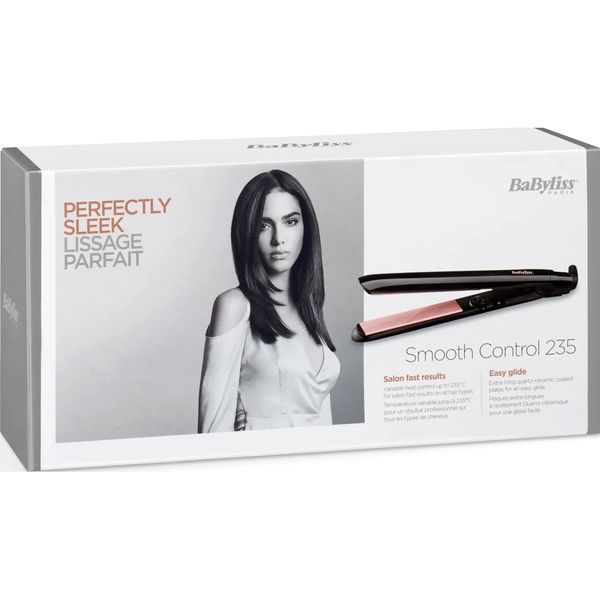 Вирівнювач для волосся Babyliss ST298E ST298E фото