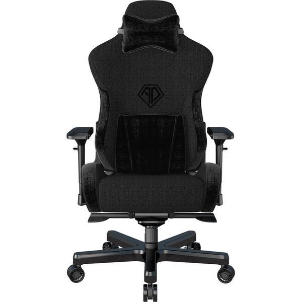 Крісло ігрове Anda Seat T-Pro 2 Size XL Black (AD12XLLA-01-B-F) AD12XLLA-01-B-F фото