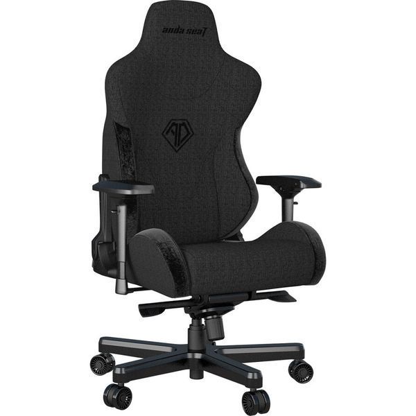 Крісло ігрове Anda Seat T-Pro 2 Size XL Black (AD12XLLA-01-B-F) AD12XLLA-01-B-F фото