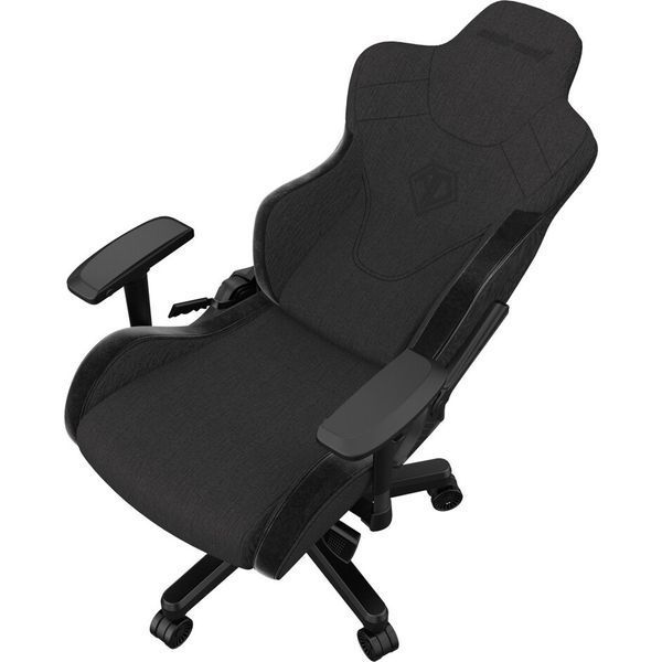 Крісло ігрове Anda Seat T-Pro 2 Size XL Black (AD12XLLA-01-B-F) AD12XLLA-01-B-F фото