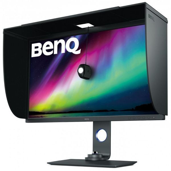 Монітор BenQ SW321C Grey SW321C Grey фото