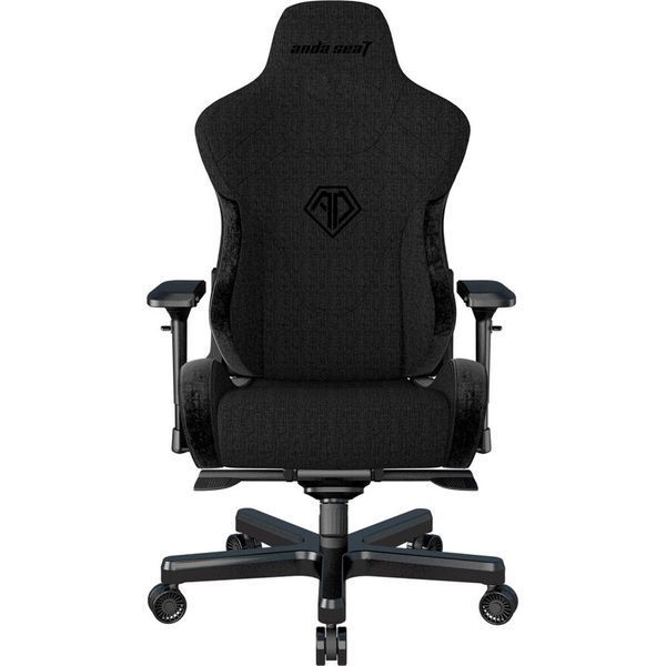Крісло ігрове Anda Seat T-Pro 2 Size XL Black (AD12XLLA-01-B-F) AD12XLLA-01-B-F фото