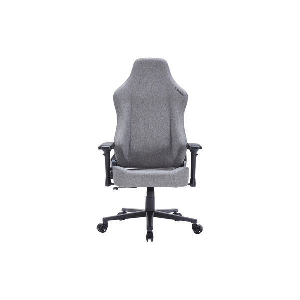 Крісло ігрове GamePro FGC750DG Size L Fabric Dark Gray (FGC750DG) FGC750DG фото