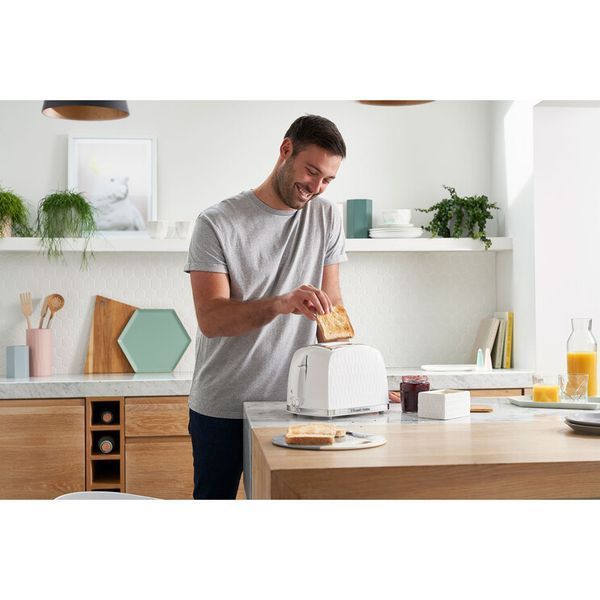 Тостер Russell Hobbs Honeycomb 26060-56 фото