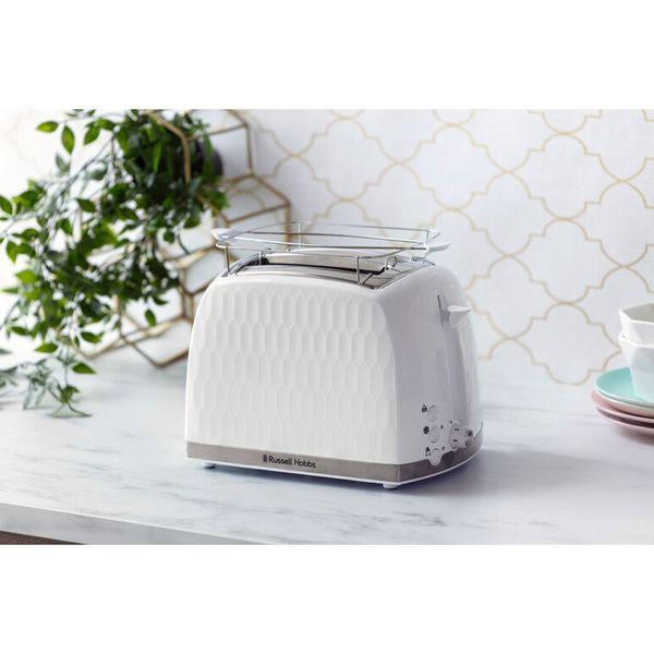 Тостер Russell Hobbs Honeycomb 26060-56 фото