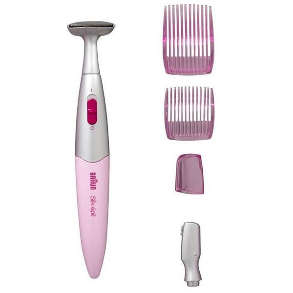 Тример Braun FG 1100 Pink (FG1100Pink) FG1100Pink фото
