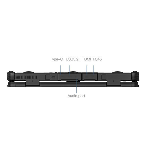 Ноутбук Vinga Scout X14A (X14A-1255321024BWP) X14A-1255321024BWP фото
