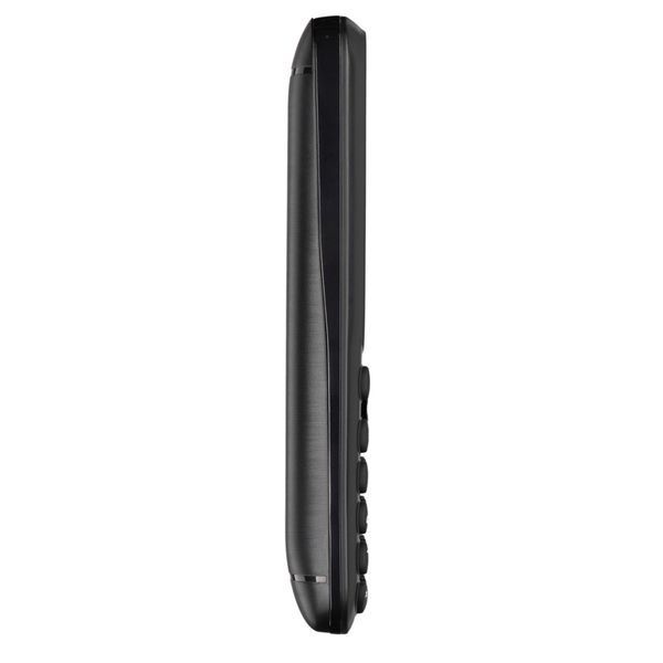 Мобільний телефон 2E S180 2024 Black (694743653885) 694743653885 фото