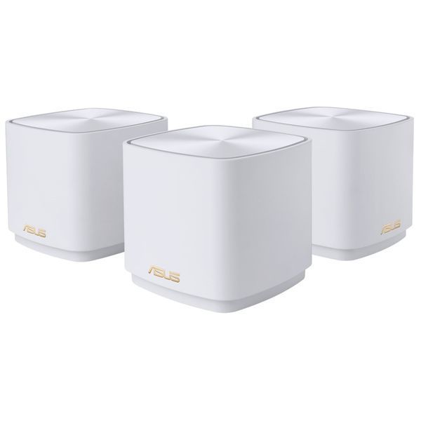 Маршрутизатор ASUS ZenWiFi XD5 3PK (90IG0750-MO3B20) 90IG0750-MO3B20 фото