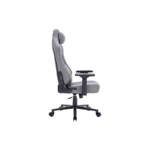 Крісло ігрове GamePro FGC750DG Size L Fabric Dark Gray (FGC750DG) FGC750DG фото
