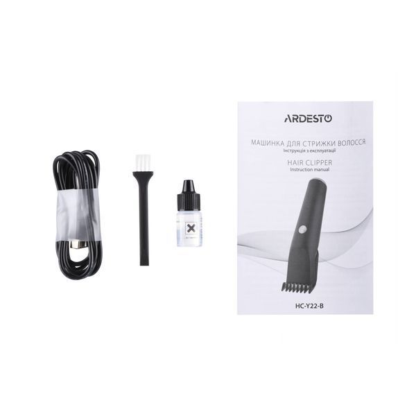 Машинка для стрижки Ardesto HC-Y22-B HC-Y22-B фото