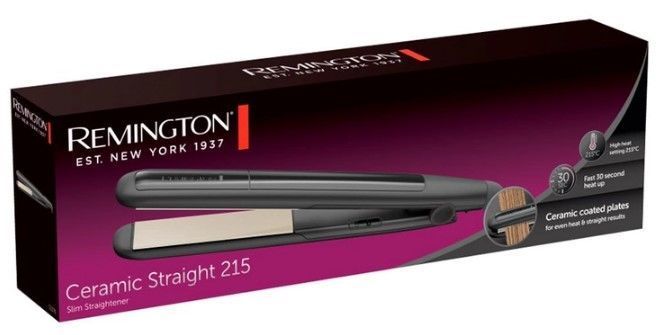 Випрямляч для волосся REMINGTON S1370 45780560100 фото
