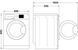 Пральна машина INDESIT IM 862B MY TIME UA 869991735310 фото 7