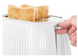 Тостер RUSSELL HOBBS 27370-56 Eden 2S Toaster White 25199036001 фото 2