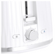 Тостер RUSSELL HOBBS 27370-56 Eden 2S Toaster White 25199036001 фото 6