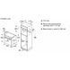 Духова шафа Bosch HMG776NB1 HMG776NB1 фото 6