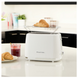 Тостер RUSSELL HOBBS 27370-56 Eden 2S Toaster White 25199036001 фото 7