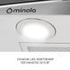 Витяжка кухонна Minola MTG 6642 I LED MTG 6642 I LED фото 6
