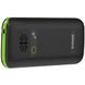 Мобільний телефон Sigma X-style 171 MINI Track Black-Green 4827798813720 фото 4