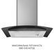 Витяжка кухонна Minola MTG 6642 I LED MTG 6642 I LED фото 2