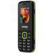 Мобільний телефон Sigma X-style 171 MINI Track Black-Green 4827798813720 фото 6