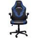 Крісло ігрове Trust GXT703B Riye Blue (25129) 25129 фото 1