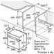Духова шафа Bosch HMG776NB1 HMG776NB1 фото 9