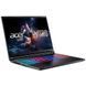 Ноутбук Acer Nitro V 16S ANV16S-71 16" WUXGA IPS, Intel 5-210H, 32GB, F1TB, NVD5060-8, Lin, чорний NH.U28EU.003 фото 2