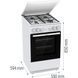 Плита Gorenje GK5A22WH GK5A22WH фото 11