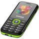 Мобільний телефон Sigma X-style 171 MINI Track Black-Green 4827798813720 фото 5