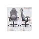 Крісло ігрове GamePro FGC750DG Size L Fabric Dark Gray (FGC750DG) FGC750DG фото 12