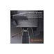 Крісло ігрове GamePro FGC750DG Size L Fabric Dark Gray (FGC750DG) FGC750DG фото 10