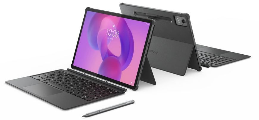 Планшет LENOVO Idea Tab Pro with Matte Display 8/256 WiFi Luna Grey + Pen (ZAE50114UA) ZAE50114UA фото