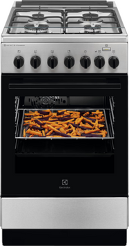 Плита комбінована ELECTROLUX LKK560010X 943005613 фото