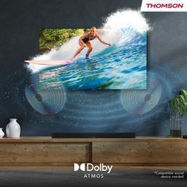 Телевізор THOMSON 43MG7C15 43MG7C15 фото