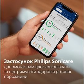 Зубна електрощітка PHILIPS Sonicare HX7420/01 HX7420/01 фото