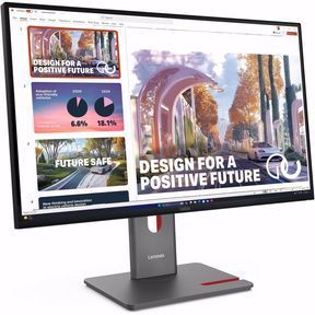 Монітор Lenovo P27QD-40 (64B3GAT2UA) 64B3GAT2UA фото