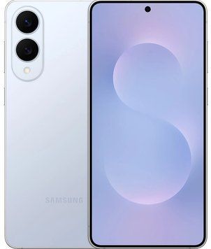 Смартфон SAMSUNG SM-S937B Galaxy S25 Edge 5G 12/256Gb LBD (titanium icyblue) SM-S937BLBDEUC фото