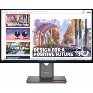 Монітор Lenovo P27QD-40 (64B3GAT2UA) 64B3GAT2UA фото
