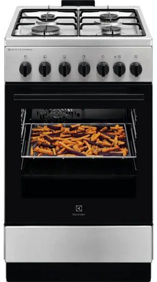 Плита комбінована ELECTROLUX LKK560010X 943005613 фото