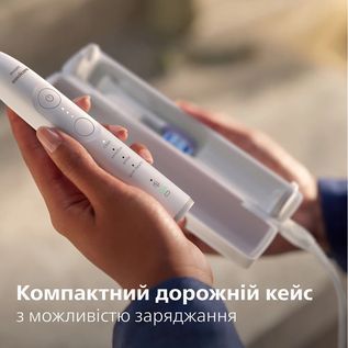 Зубна електрощітка PHILIPS Sonicare HX7420/01 HX7420/01 фото