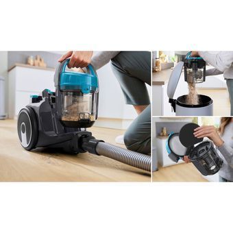 Пилосос Bosch контейнерний BGS05X240 BGS05X240 фото