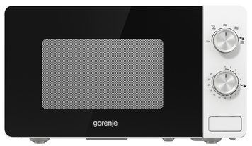 Мікрохвильова піч GORENJE MO 20 E1W 733232 фото