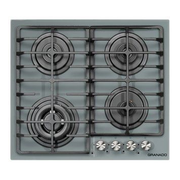 Варочна поверхня GRANADO GGH 62-114 grafito glass (GGH1621188) GGH1621188 фото