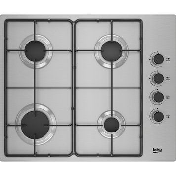 Варильна поверхня Beko HIGG 64123 SX HIGG64123SX фото